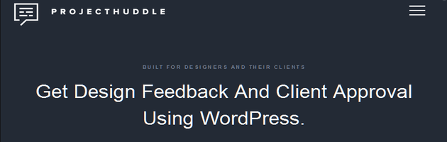 ProjectHuddle WordPress Plugin