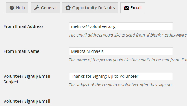 adjust-wired-impact-volunteer-management-settings