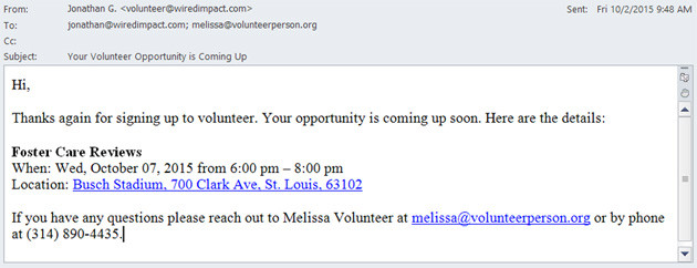 automated-volunteer-reminder-email