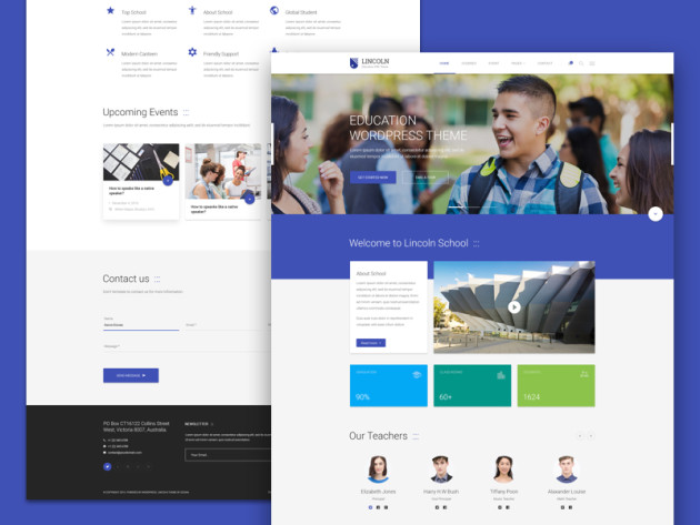 Material Design Theme 