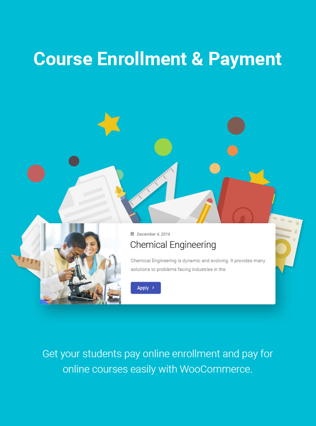 Lincoln Theme Course Enrollment Support 