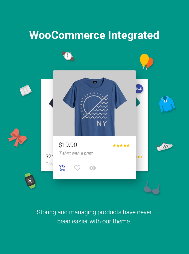 Woocommerce Integrated Theme 