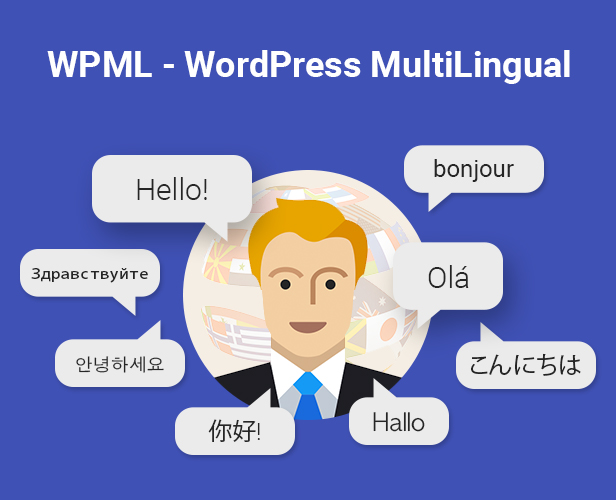 WPML Plugin Integration