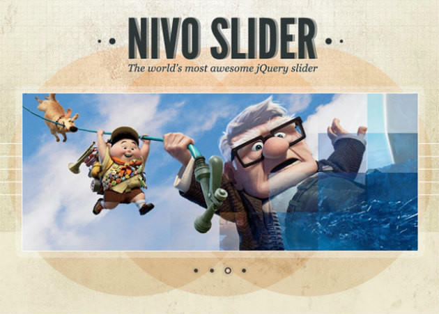 Nivo Slider Plugin