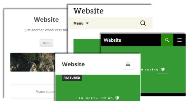 responsive