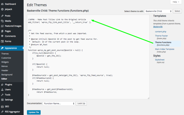 wp-news-desk-filters