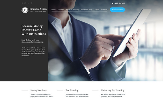 1. financial-vision
