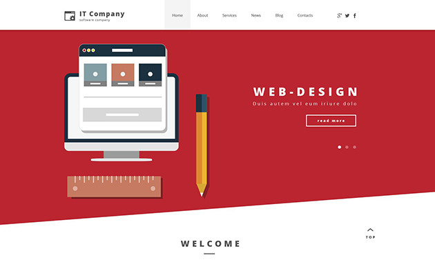 12. IT-company-wordpress-theme
