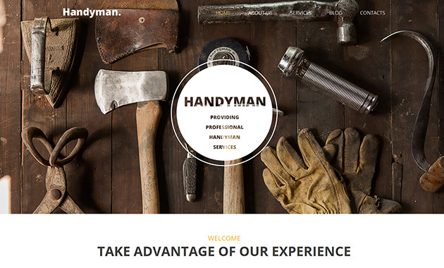 6. handyman