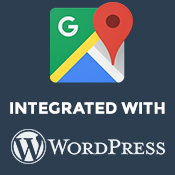 Add Google Maps to WordPress