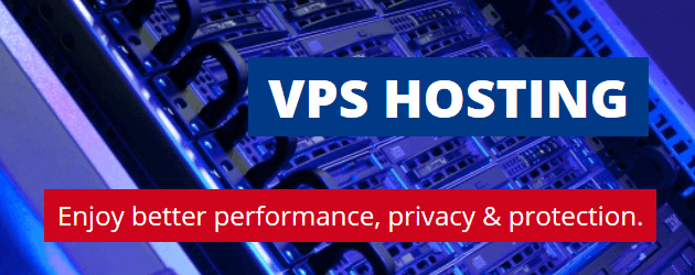 HostSailor - VPS Hosting