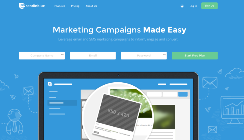 SendinBlue Email Marketing Addon for WooCommerce