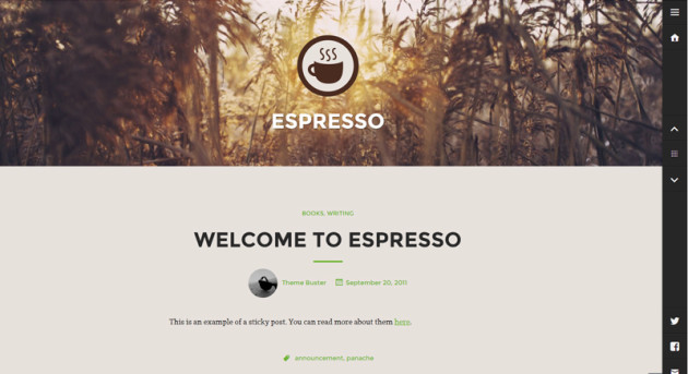 espresso