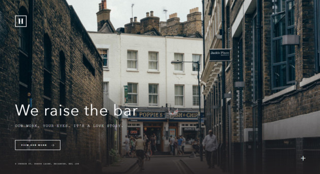 WordPress web design trends