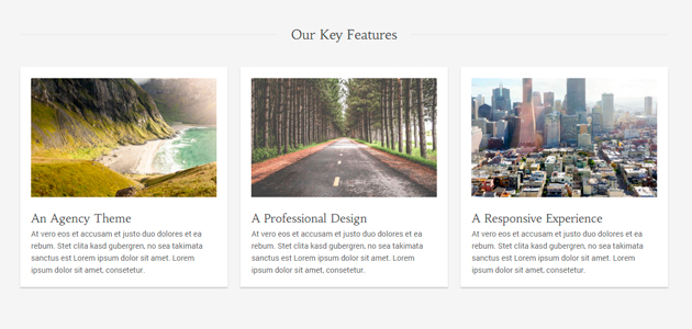 Illustrious: Multi-Clean Portfolio WordPress Theme