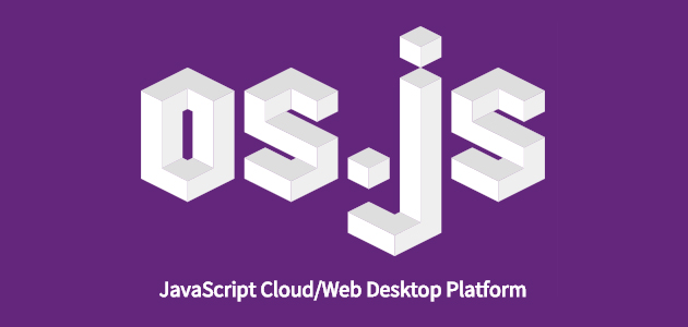 OS.js: On-Browser Web Served Desktop OS