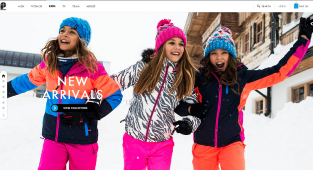 WordPress web design trends