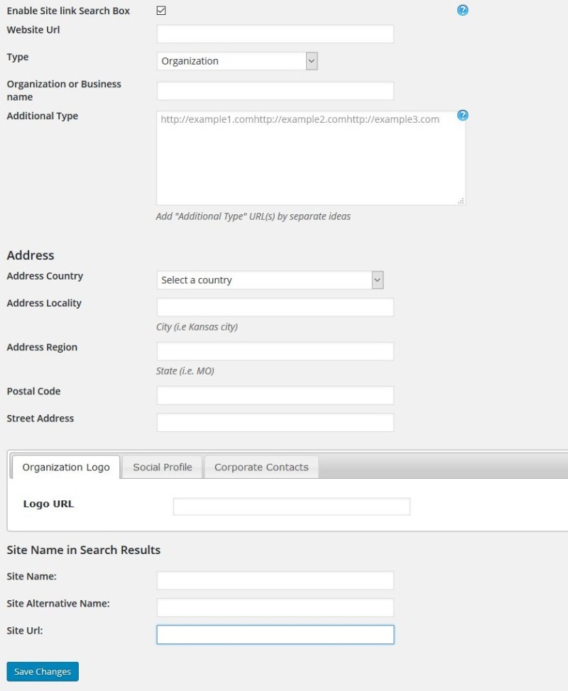 SEO WordPress Plugin