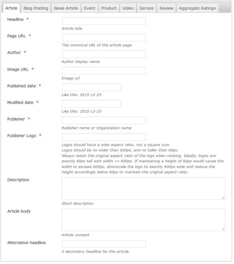 wordpress seo plugin