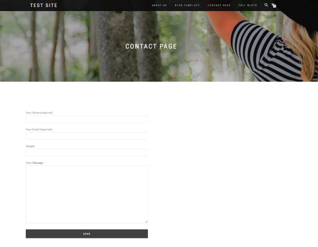 Contact