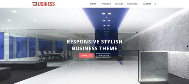 business world theme