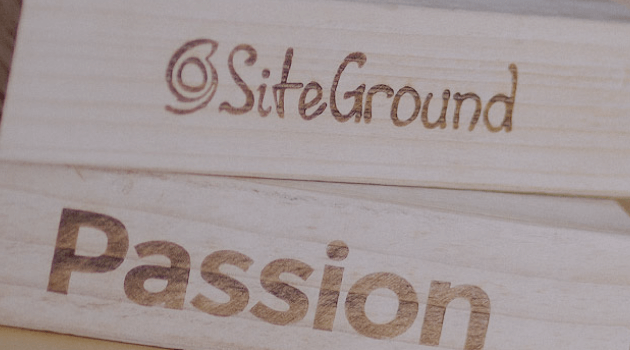 SiteGround - Managed WordPress Hosting