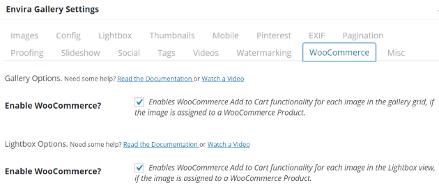 WooCommerce