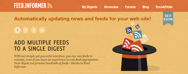 Feed Informer