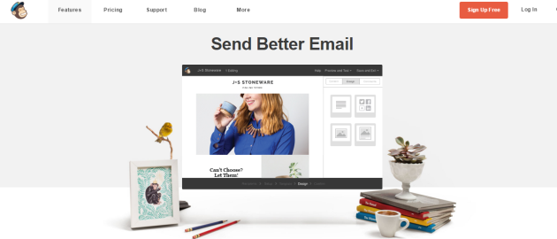 MailChimp