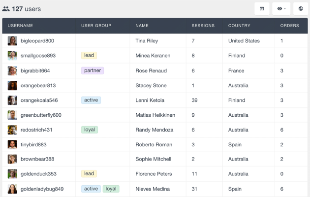 users-insights-groups-table