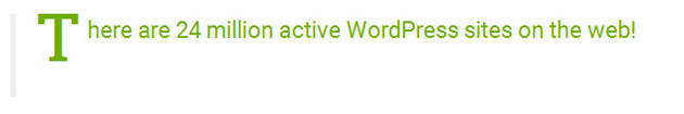wordpress active sites