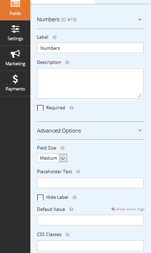 Creating a form with WPForms Lite