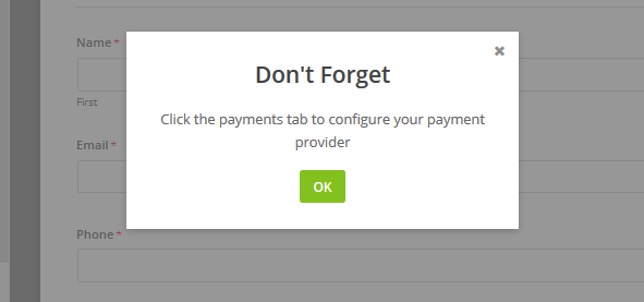 Form Templates WPForms Pro