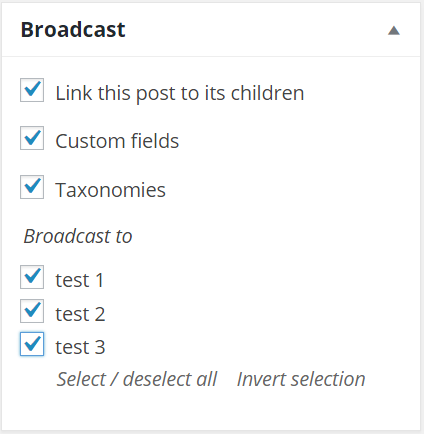 Creating Posts