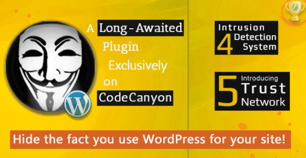 Hide My WP - Hiding WordPress Plugin