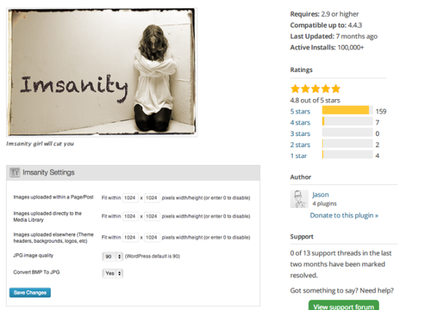 Imsanity