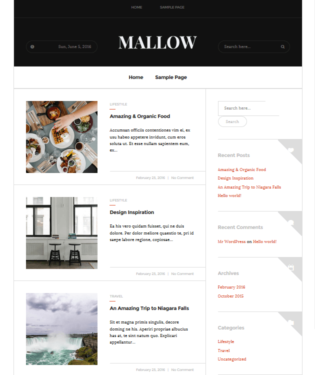 Mallow
