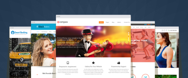 Best Landing Page WordPress Themes
