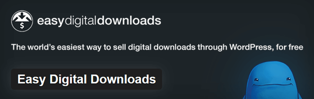 Easy Digital Downloads WordPress Plugin