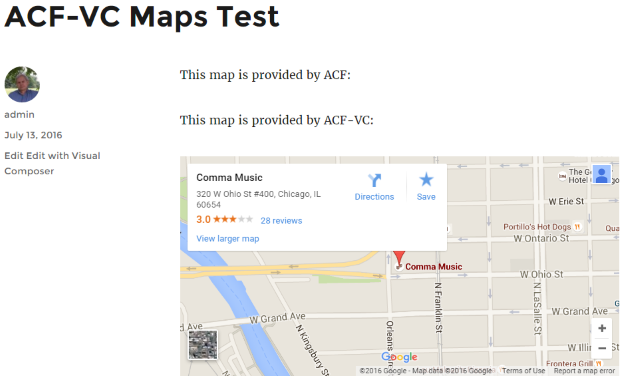 Maps