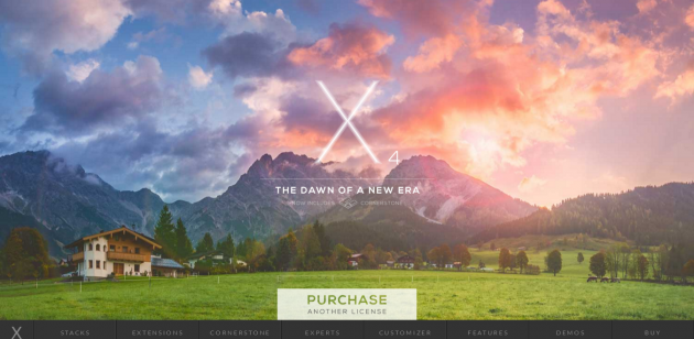 X Theme