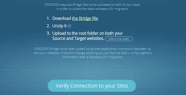 cms2cms-bridge