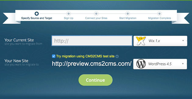 cms2cms-url-entry