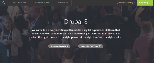 Drupal