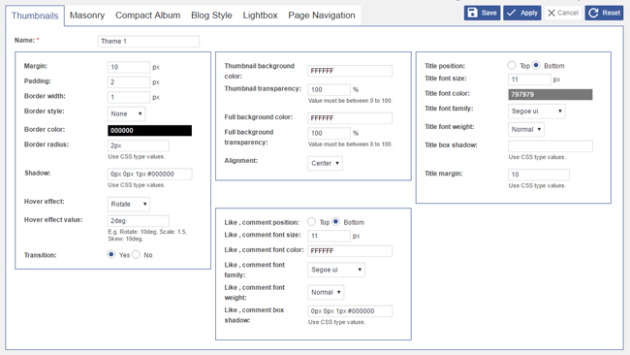 facebook feed wd screenshot