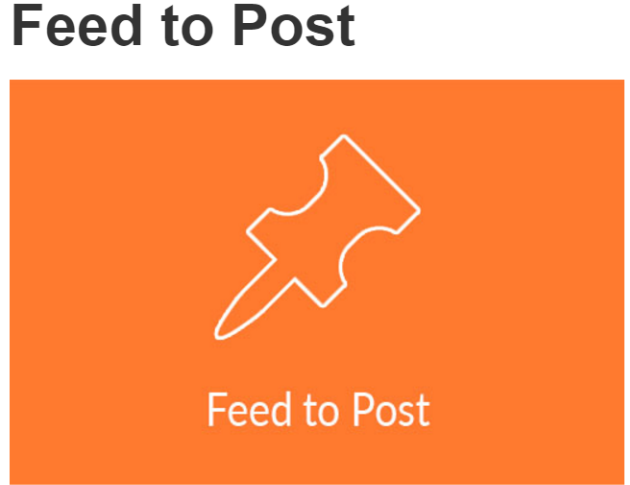 Feed to Post premium add-on for WP RSS Aggregator