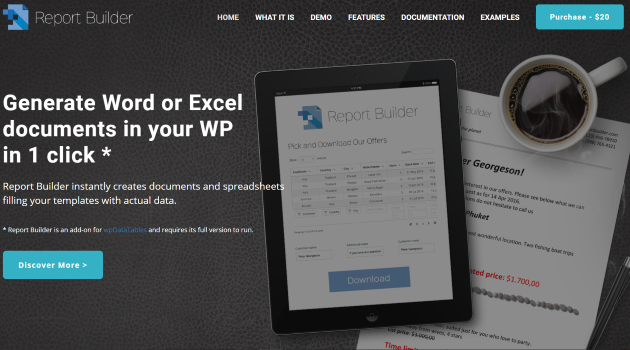 Addon Support