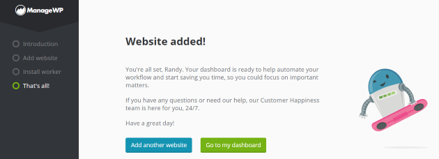 Creating an Account