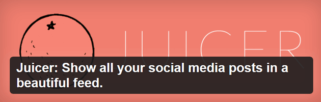 Juicer - Social Automation Plugin