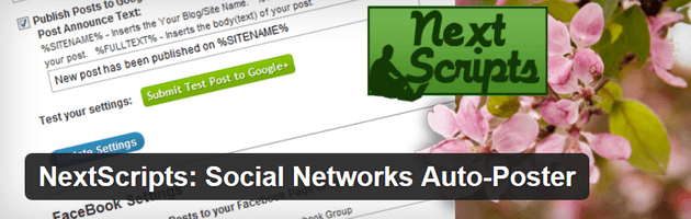 SNAP - Social Automation Plugin